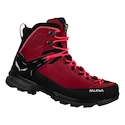 Damen-Outdoorschuhe Salewa  MTN Trainer 2 Mid GTX Red Dahlia/Black