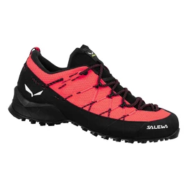 Damen-Outdoorschuhe Salewa Wildfire 2 Fluo Coral/Black