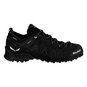 Damen-Outdoorschuhe Salewa  Wildfire 2 GTX Black/Black