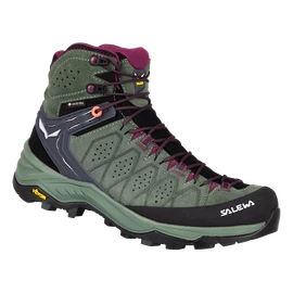 Damen-Outdoorschuhe Salewa WS Alp Trainer 2 MID GTX