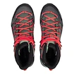 Damen-Outdoorschuhe Salewa  WS MTN Trainer Lite Mid Gtx Feld Green/Fluo Coral