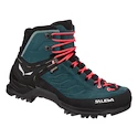 Damen-Outdoorschuhe Salewa  WS MTN Trainer Mid GTX Atlantic Deep/Ombre Blue  UK 7,5