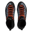 Damen-Outdoorschuhe Salewa  Ws Wildfire Edge Mid Gtx Java Blue/Onyx