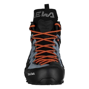 Damen-Outdoorschuhe Salewa  Ws Wildfire Edge Mid Gtx Java Blue/Onyx  UK 7