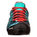 Damen-Outdoorschuhe Salewa  WS Wildfire GTX Blue Poseidon/Capri