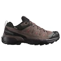 Damen-Outdoorschuhe Salomon X Ultra 360 Leather Gore-Tex Cognac/Peppercorn/Black   UK 5