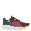 Damen-Outdoorschuhe The North Face  Wayroute Futurelight Asphalt Grey Brilliant Coral