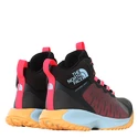 Damen-Outdoorschuhe The North Face  Wayroute Mid Futurelight Asphalt Grey Brilliant Coral