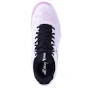 Damen Padelschuhe Babolat  Sensa Women White/ Lilac