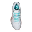 Damen Padelschuhe NOX   AT10 Lux White/Potpurri