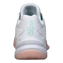 Damen Padelschuhe NOX   AT10 Lux White/Potpurri