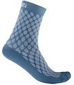 Damen-Radsocken Castelli  Sfida 13 Sock  L/XL