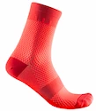 Damen-Radsocken Castelli  Velocissima 12  S/M