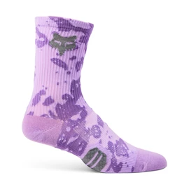 Damen-Radsocken Fox Ranger W 6" Ranger Sock Blush