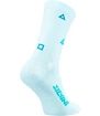 Damen-Radsocken Silvini  Dogana Turquoise-ocean