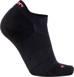 Damen-Radsocken UYN  Cycling Ghost Lady  41-42, schwarz und weiß