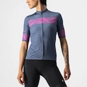 Damen-Radtrikot Castelli  Fenice L