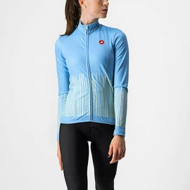 Damen-Radtrikot Castelli Sorpresa Jersey Fz