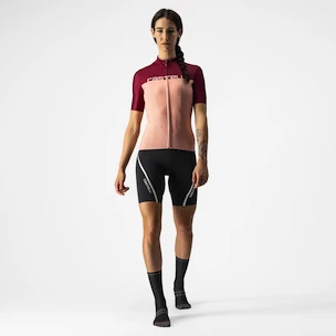 Damen-Radtrikot Castelli  Velocissima