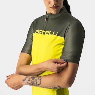 Damen-Radtrikot Castelli  Velocissima