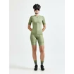 Damen-Radtrikot Craft  Endur dark green