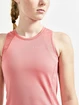 Damen-Radtrikot Craft  Endur pink