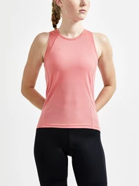 Damen-Radtrikot Craft Endur pink