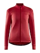 Damen-Radtrikot Craft  W Bike SubZ LS S