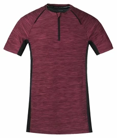 Damen-Radtrikot Endurance Deny SS purple