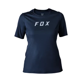 Damen-Radtrikot Fox Ranger W Ss Jersey Moth