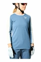 Damen-Radtrikot Fox Ranger Womens Drirelease 3/4 Jersey Matte Blue