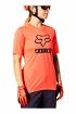 Damen-Radtrikot Fox Ranger Womens SS orange