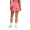 Damen Rock adidas  Club Graphic Skirt Lucid Pink