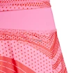 Damen Rock adidas  Club Graphic Skirt Lucid Pink