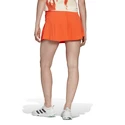 Damen Rock adidas  Match Skirt Orange