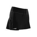 Damen Rock adidas  W Agravic Skort BLACK/WHITE