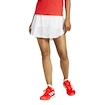 Damen Rock adidas  Wow Skirt Pro White