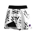 Damen Rock BIDI BADU  Melbourne Printed Cut Out Skort White/Black M