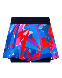 Damen Rock BIDI BADU Spike Printed Wavy Skort