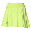 Damen Rock Mizuno  Mugen Flying Skirt  Neo Lime