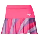 Damen Rock Mizuno  Release Flying Skirt High-Vis Pink