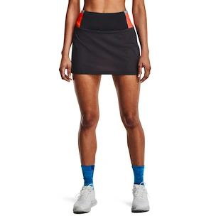 Damen Rock Under Armour  SpeedPocket Trail Skirt-GRY XS