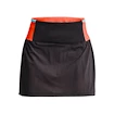 Damen Rock Under Armour  SpeedPocket Trail Skirt-GRY XS