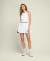 Damen Rock Wilson  W Team Pleated Skirt Bright White