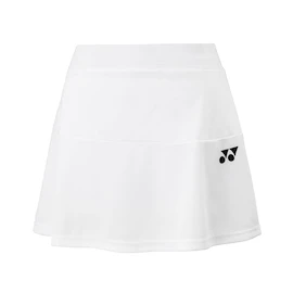 Damen Rock Yonex Women's Skirt YW0036 White