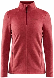 Damen-Rollkragenpullover Craft Edge Thermal Rose