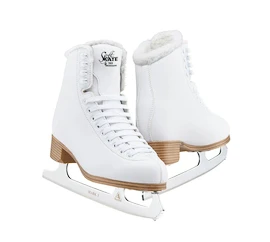 Damen Schlittschuhe Jackson Classic 380 White