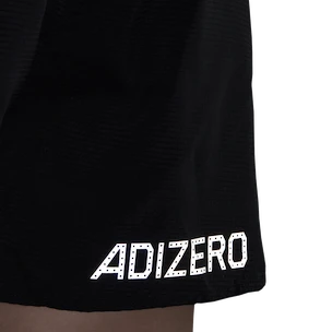 Damen Shorts adidas  Adizero Split Black