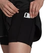 Damen Shorts adidas  Adizero Two-In-One Black