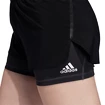 Damen Shorts adidas  ASK 2in1 Black